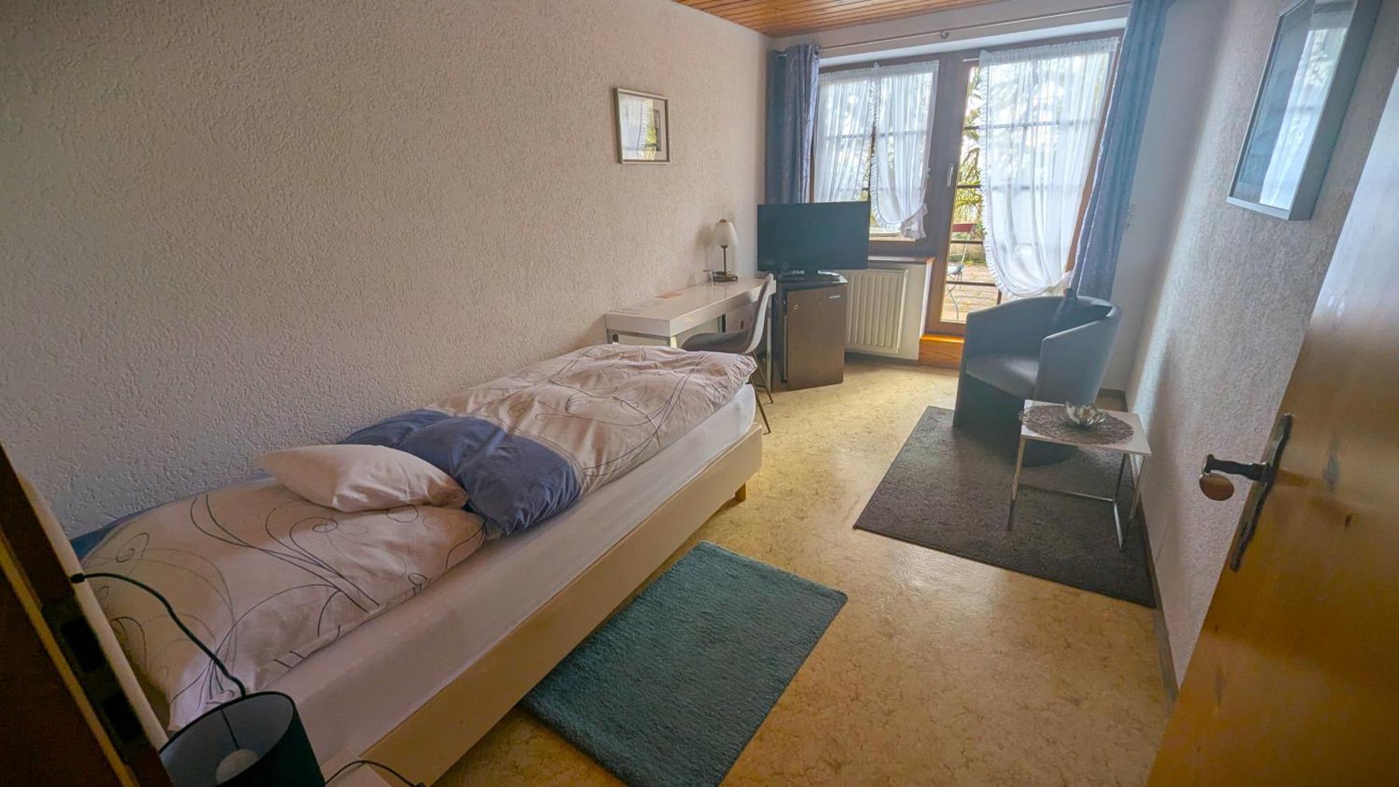 Gasthof Kuessaburg Kussaberg Екстериор снимка
