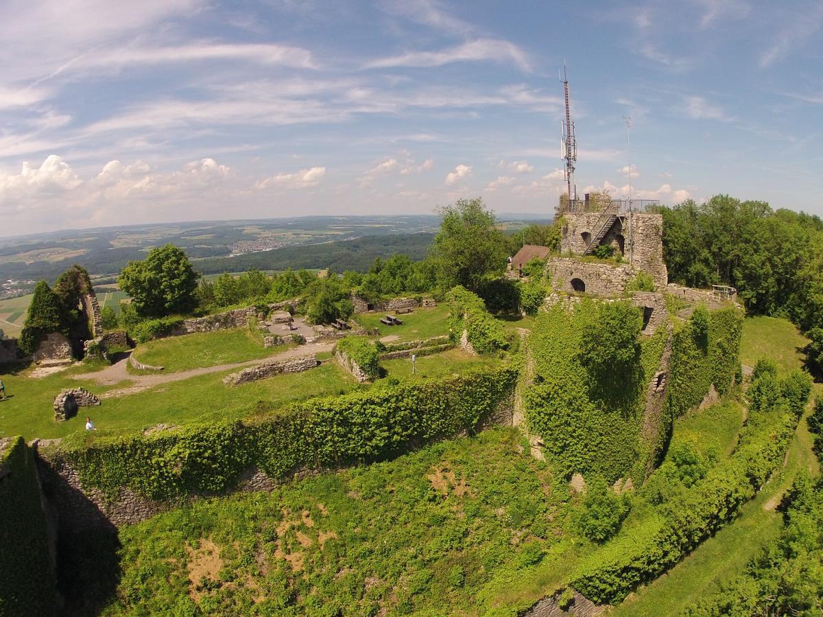 Gasthof Kuessaburg Kussaberg Екстериор снимка