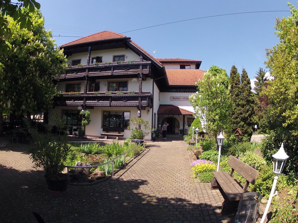 Gasthof Kuessaburg Kussaberg Екстериор снимка